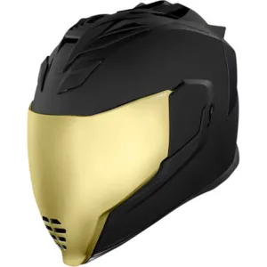 Icon Airflite  Peace Keeper Helmet Black