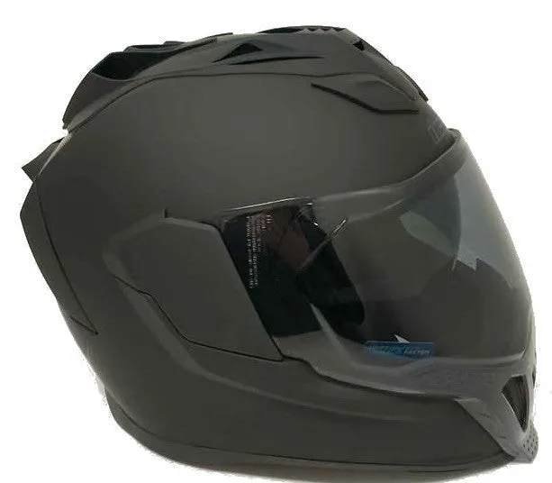 Icon Airflite  Peace Keeper Helmet Dark