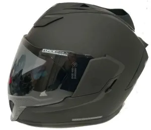 Icon Airflite  Peace Keeper Helmet Dark