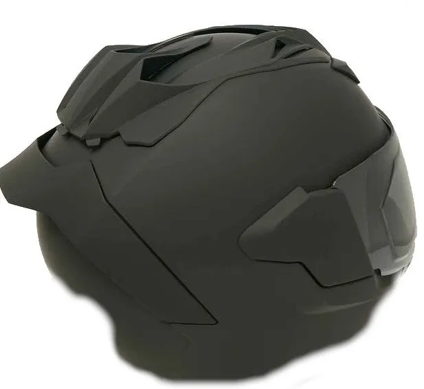 Icon Airflite  Peace Keeper Helmet Dark