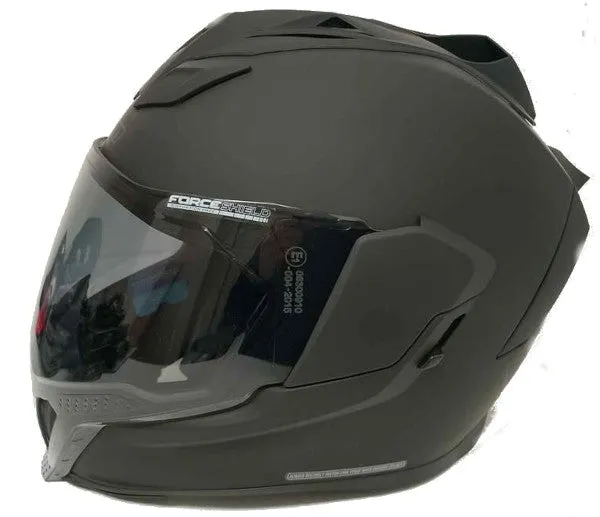 Icon Airflite  Peace Keeper Helmet Dark