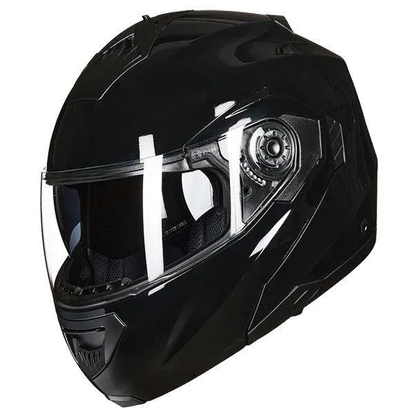 ILM Modular Full Face Motorcycle Helmet Model DP998