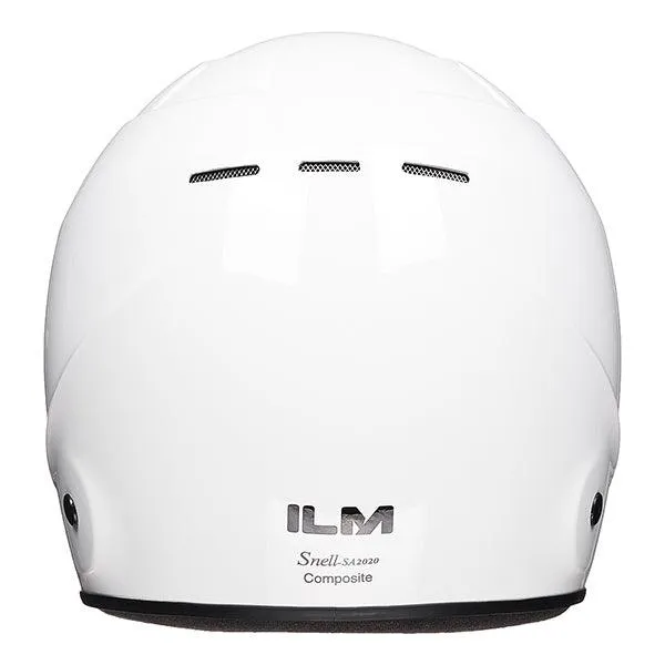 ILM Snell SA2020 Full Face Auto Car Racing Helmets Model 760