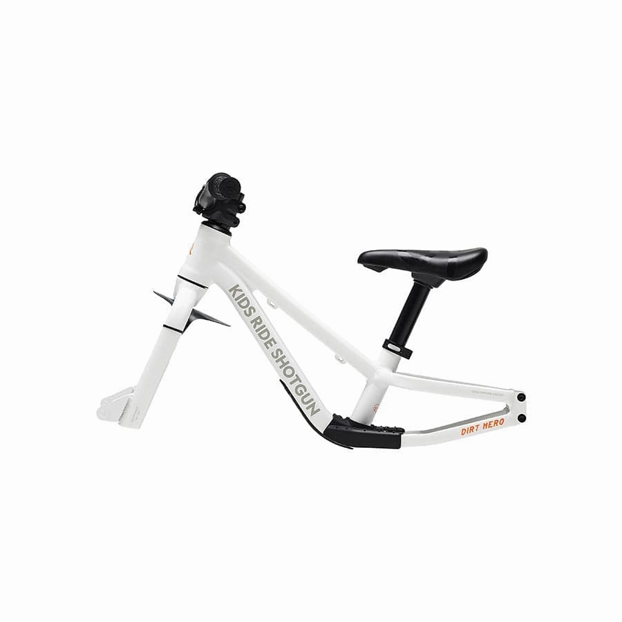 Kids Ride Shotgun Dirt Hero 12-14&#039;&#039; frame