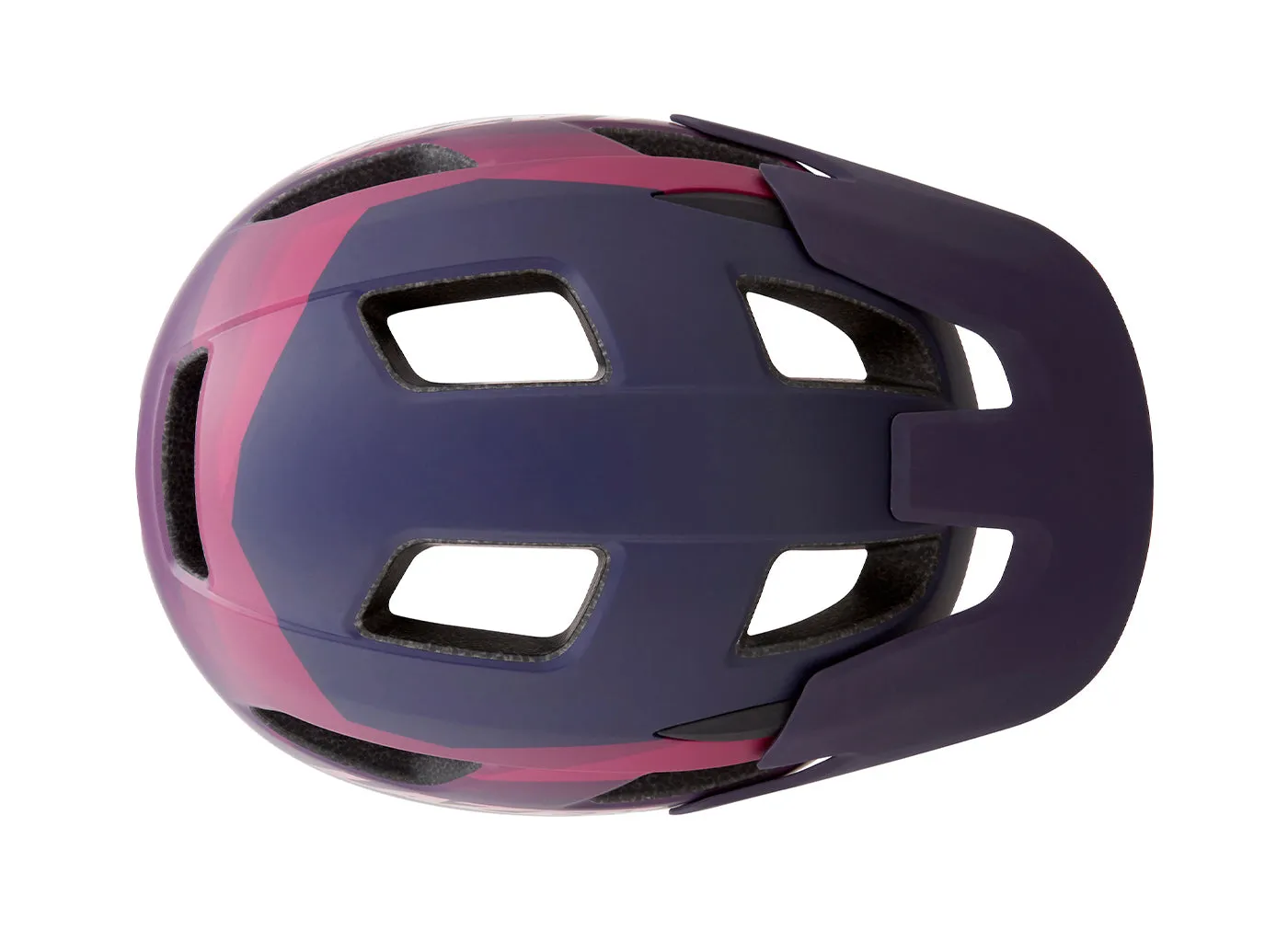 Lazer Chiru MIPS MTB Helmet -  Matt Blue Pink - 2021