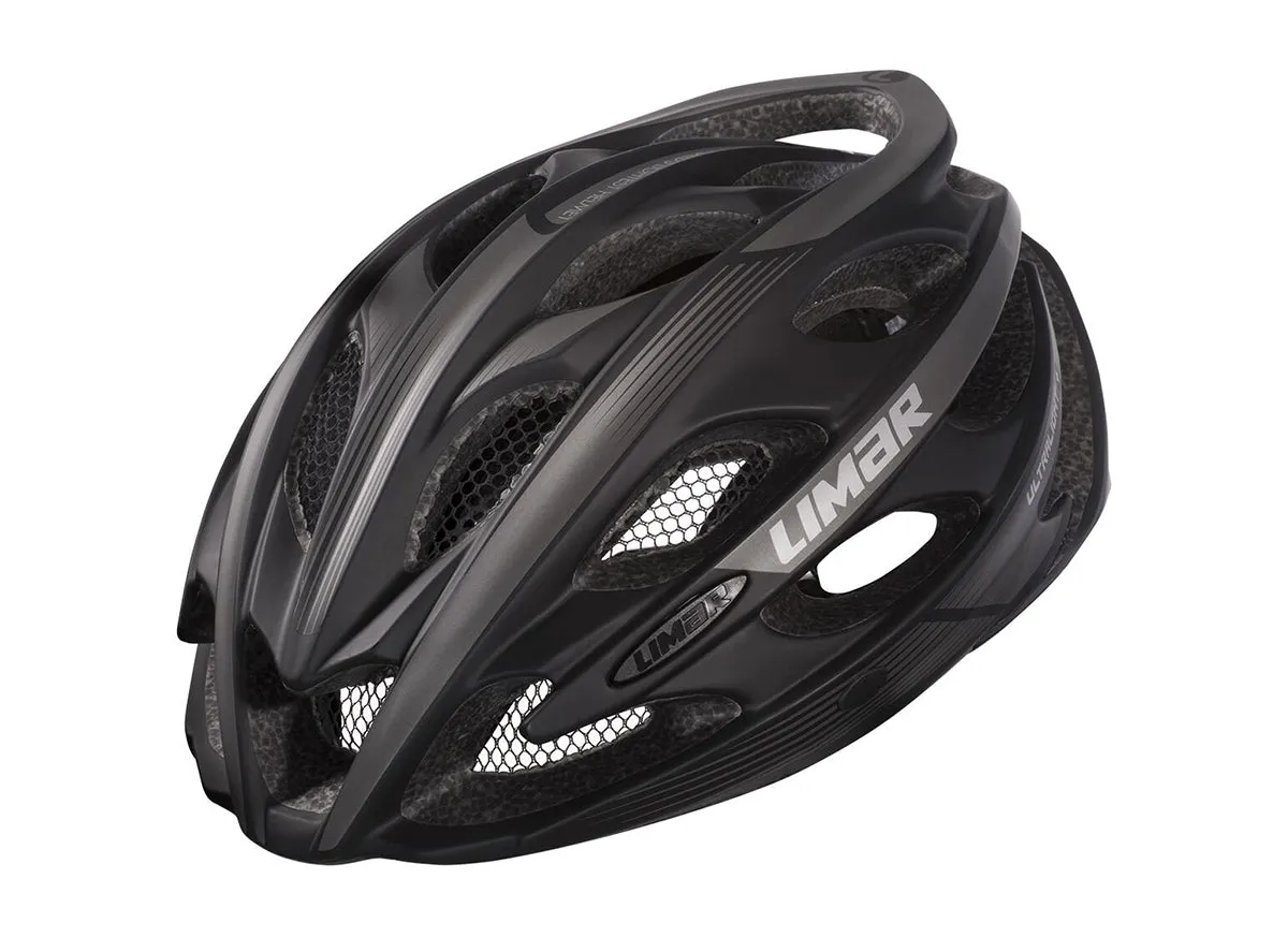 Limar Ultra Light Road Helmet - Black