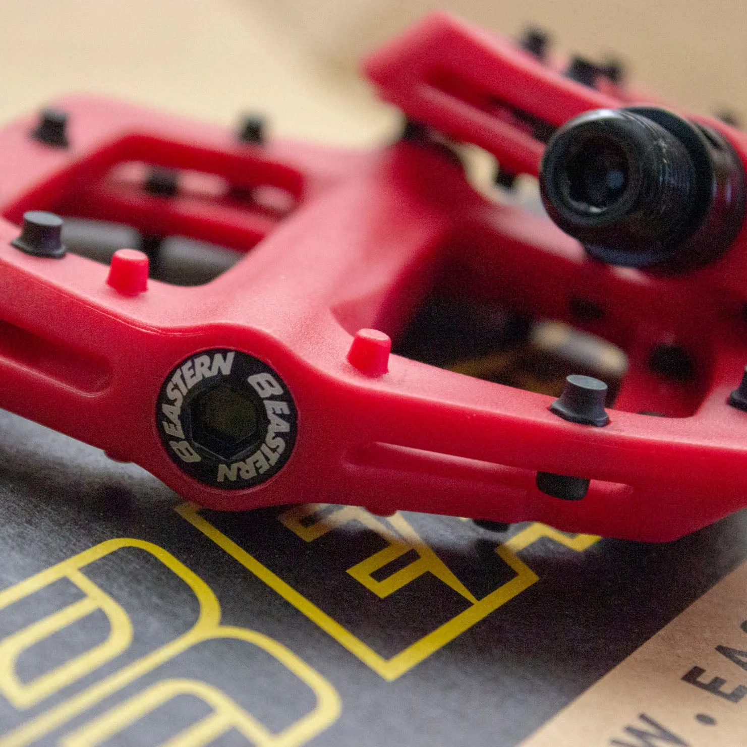 Linx Pedals