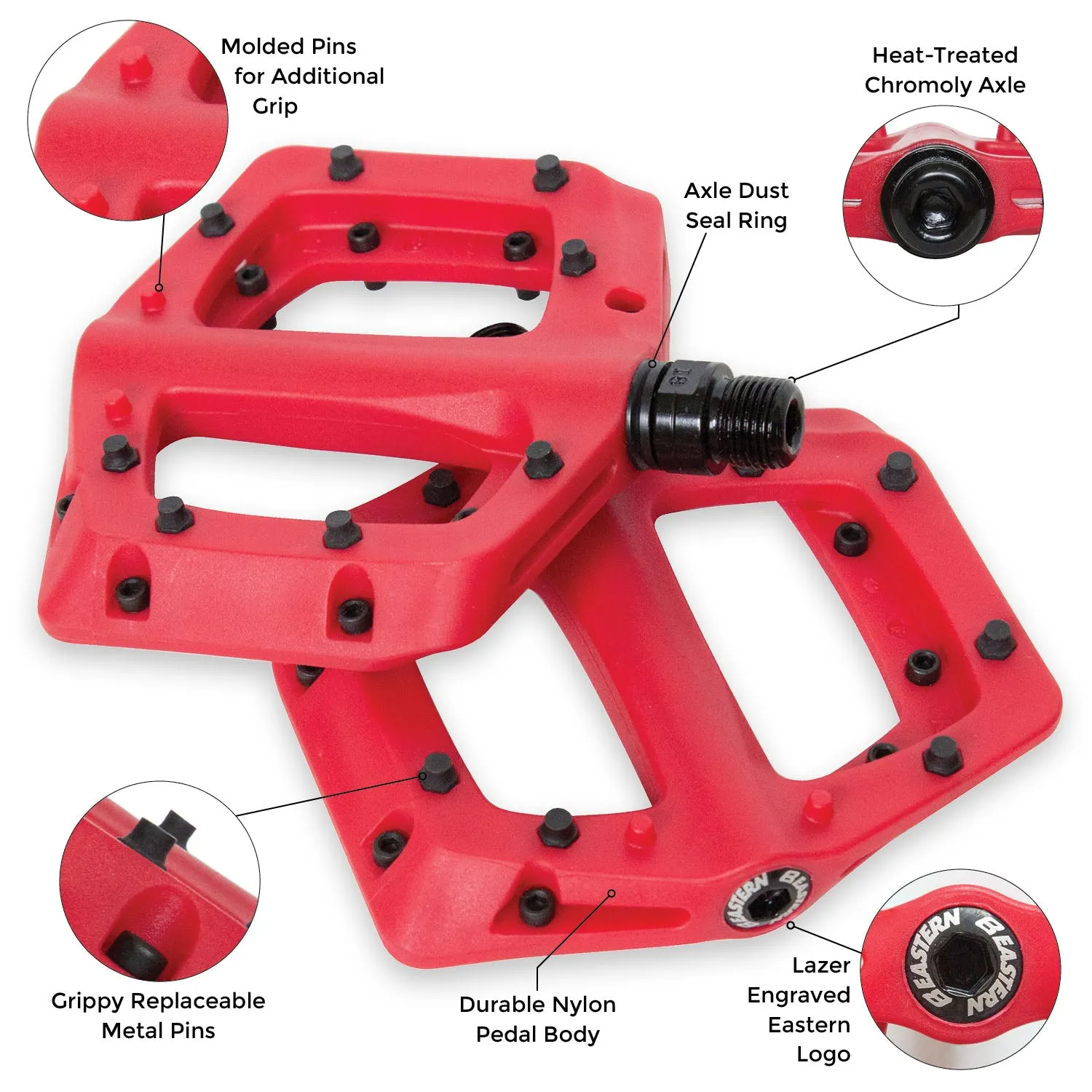 Linx Pedals