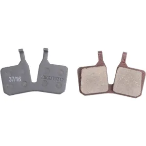 Magura Disc pad set, 15  MT 7/5 - 9.P perf* — Organic