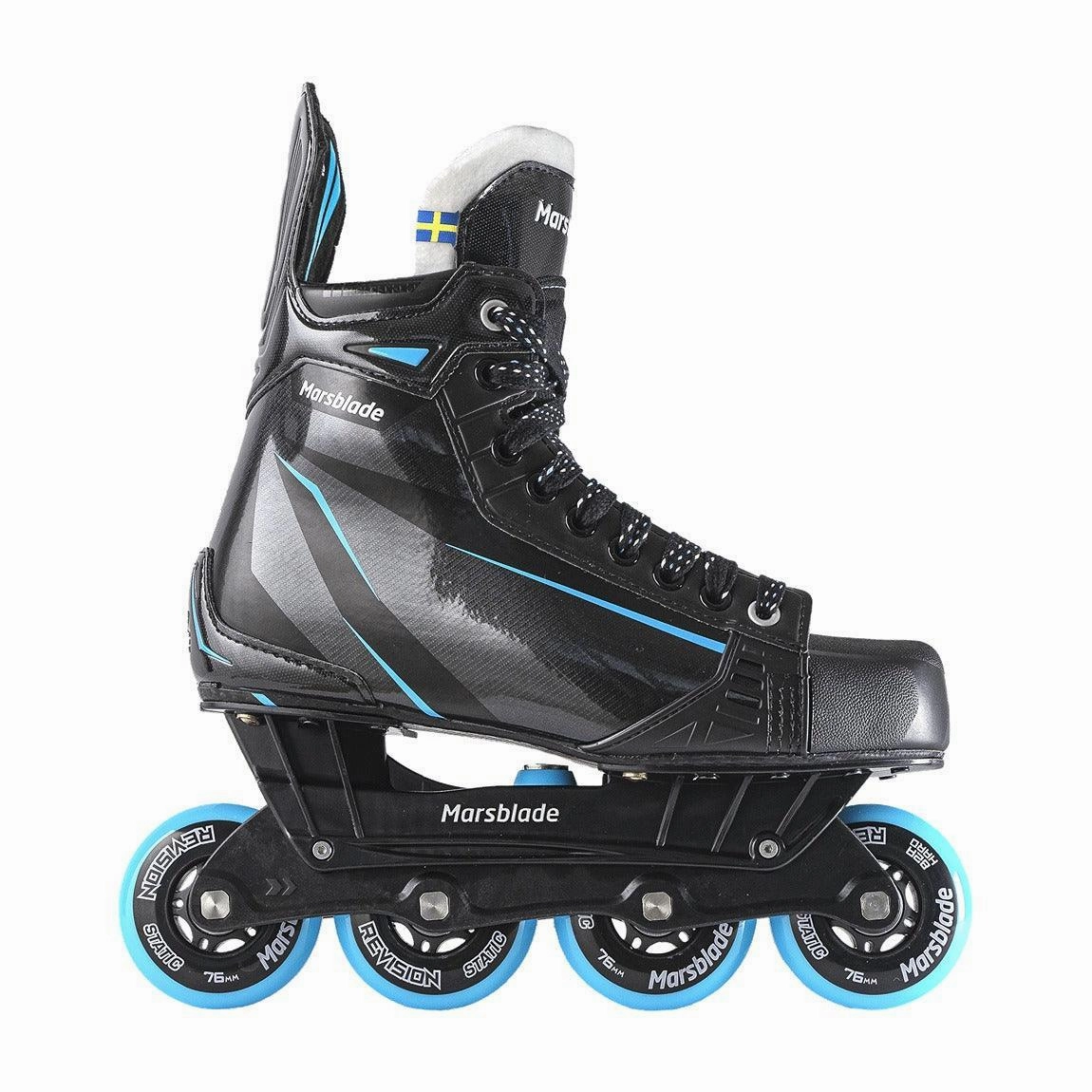 Marsblade O1 Kraft Prospect Roller Hockey Skates - Senior