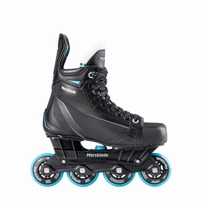 Marsblade O1 Kraft Team Roller Hockey Skates - Youth