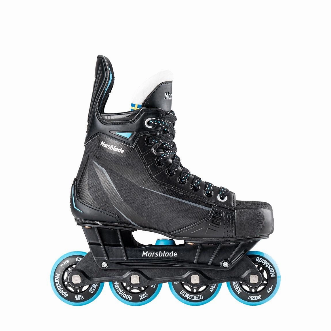 Marsblade O1 Kraft Team Roller Hockey Skates - Youth