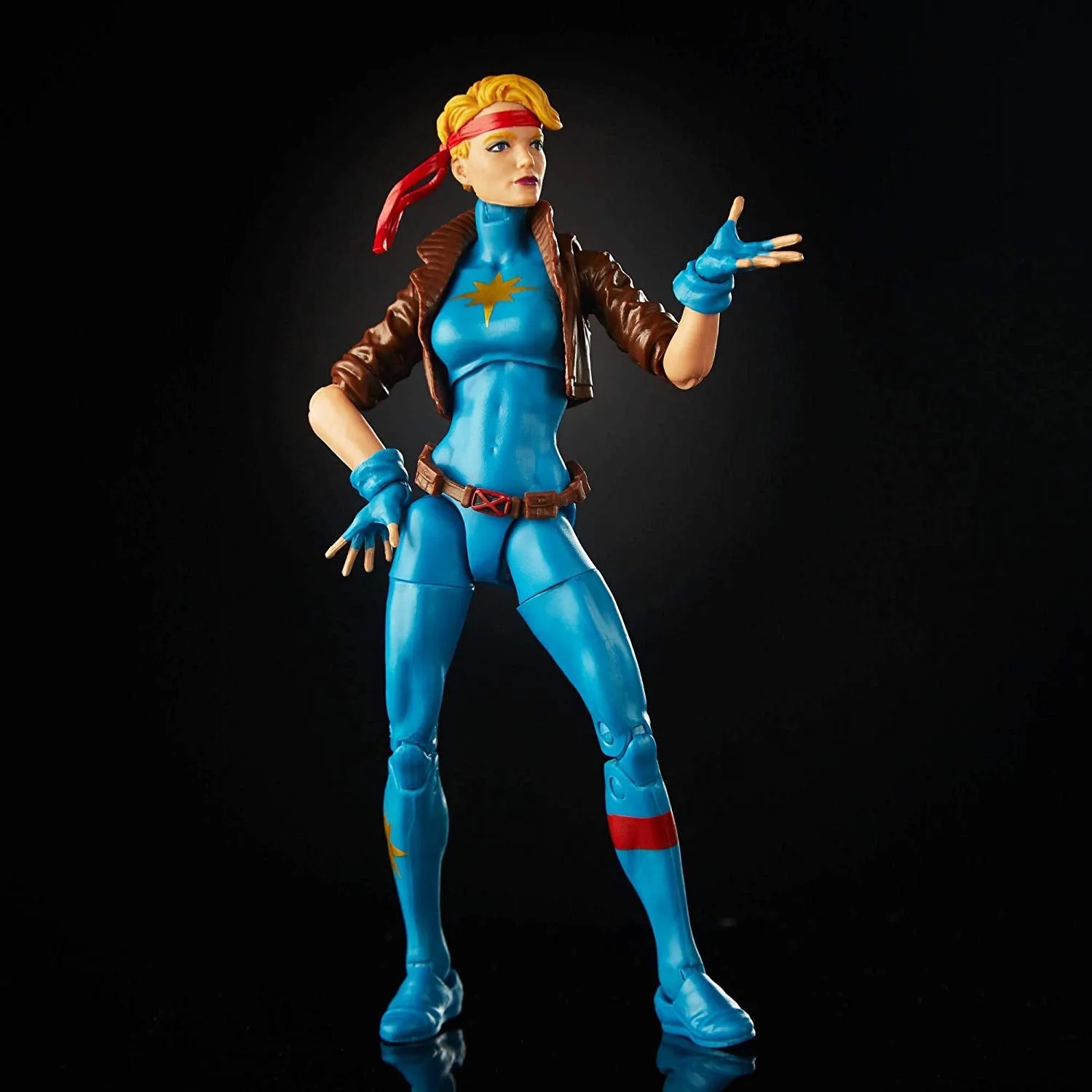Marvel Legends Retro Series Dazzler Wave 1 Action Figure