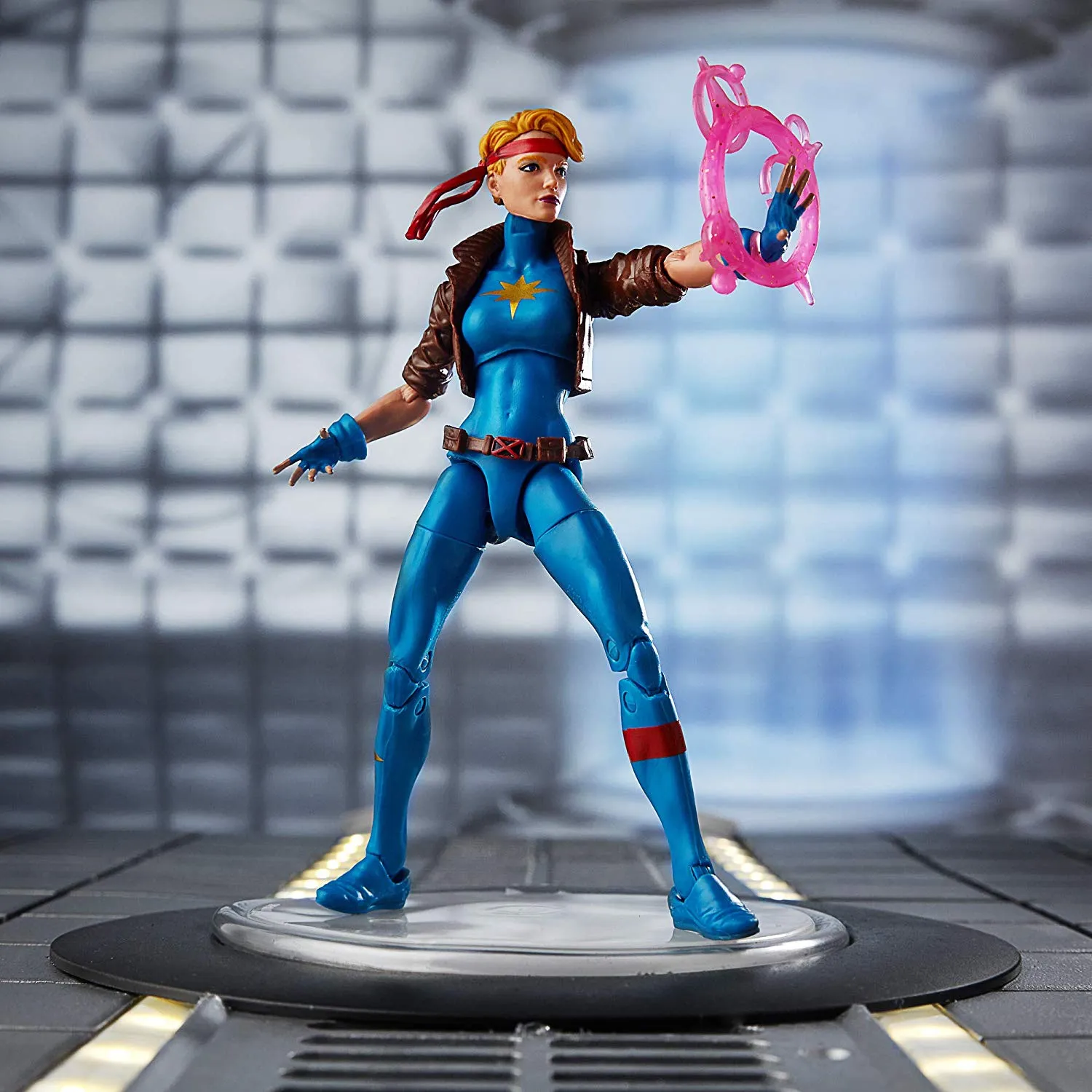 Marvel Legends Retro Series Dazzler Wave 1 Action Figure