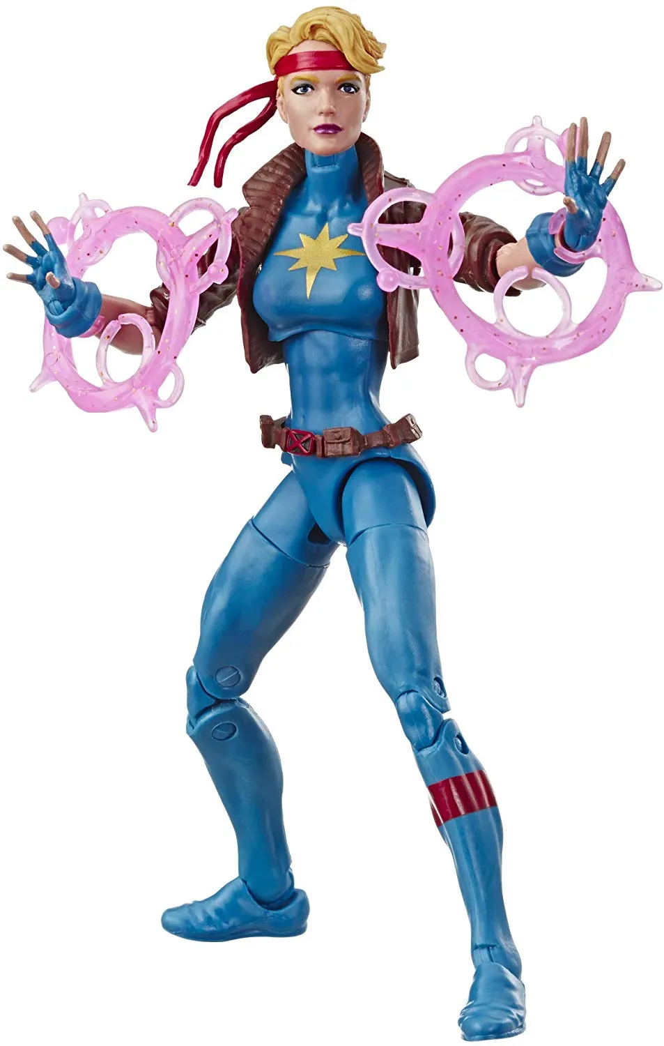 Marvel Legends Retro Series Dazzler Wave 1 Action Figure