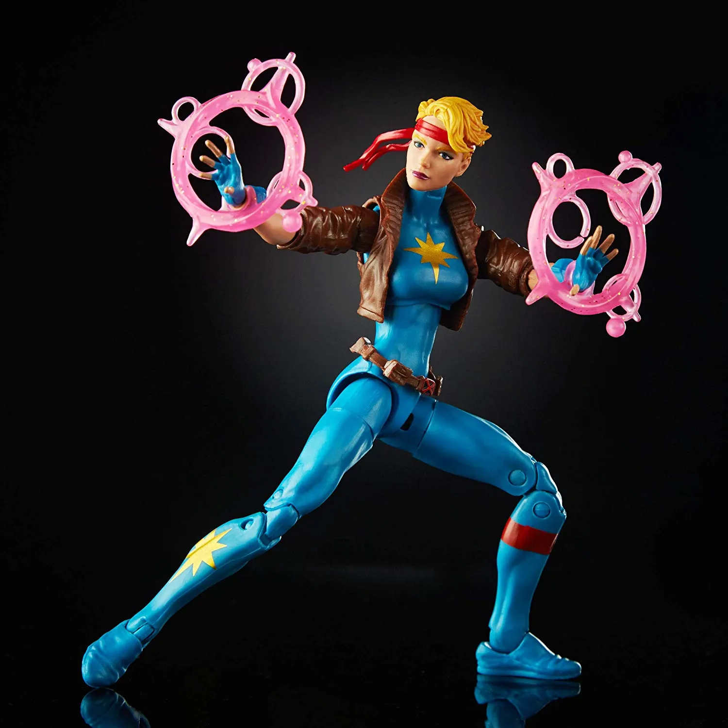 Marvel Legends Retro Series Dazzler Wave 1 Action Figure