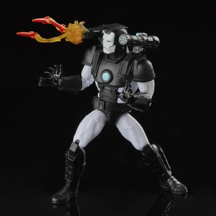 Marvel Legends Retro Series Iron Man War Machine Action Figure