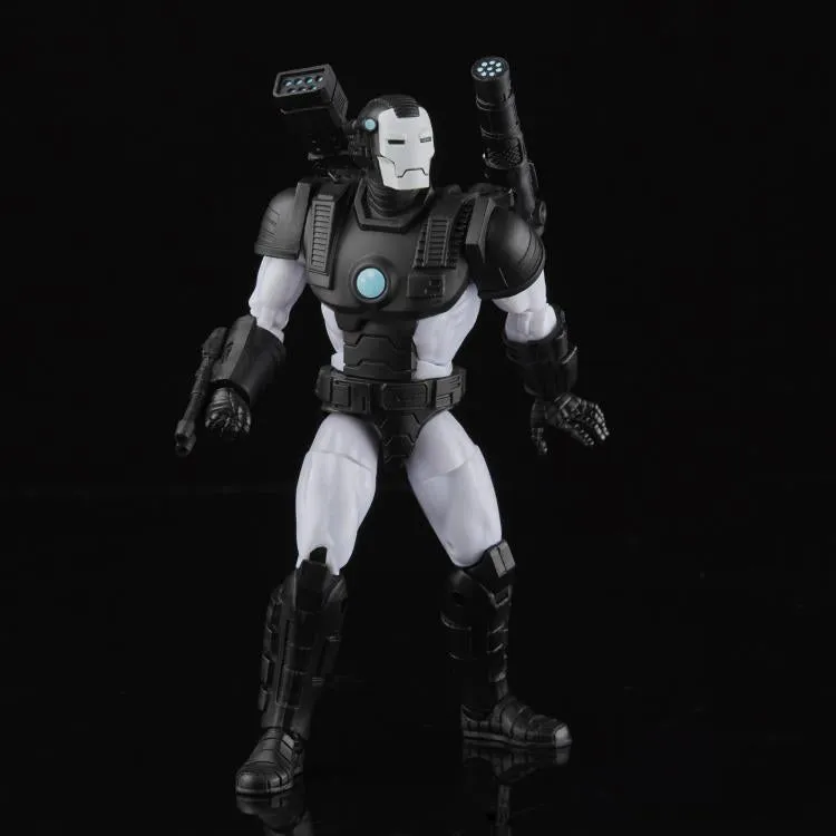 Marvel Legends Retro Series Iron Man War Machine Action Figure