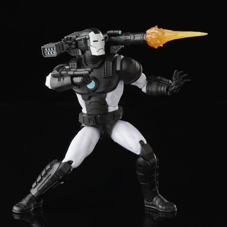 Marvel Legends Retro Series Iron Man War Machine Action Figure