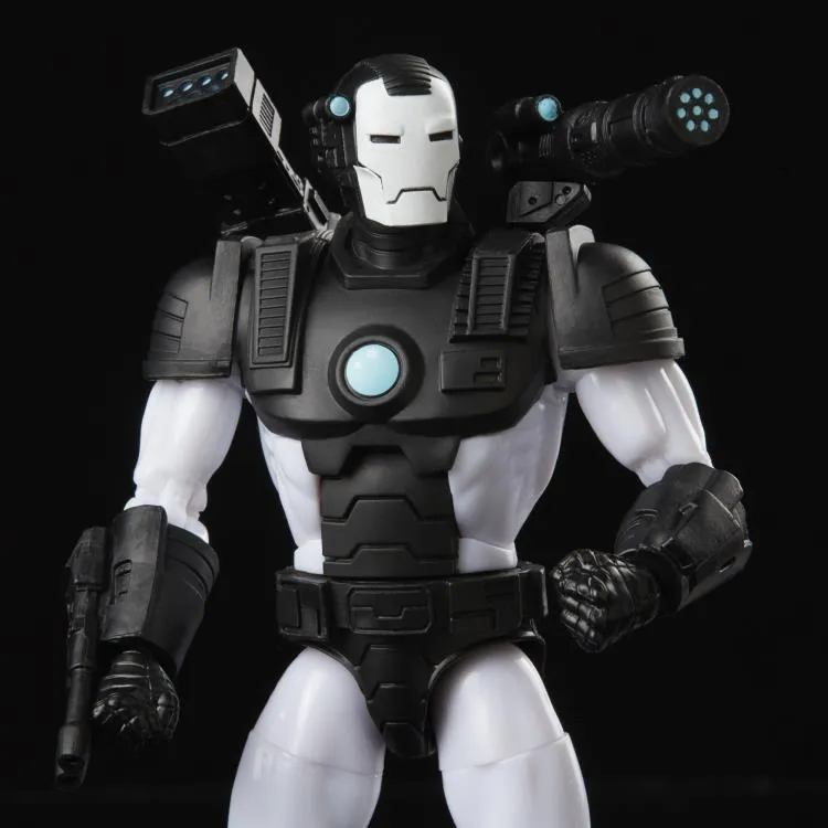 Marvel Legends Retro Series Iron Man War Machine Action Figure