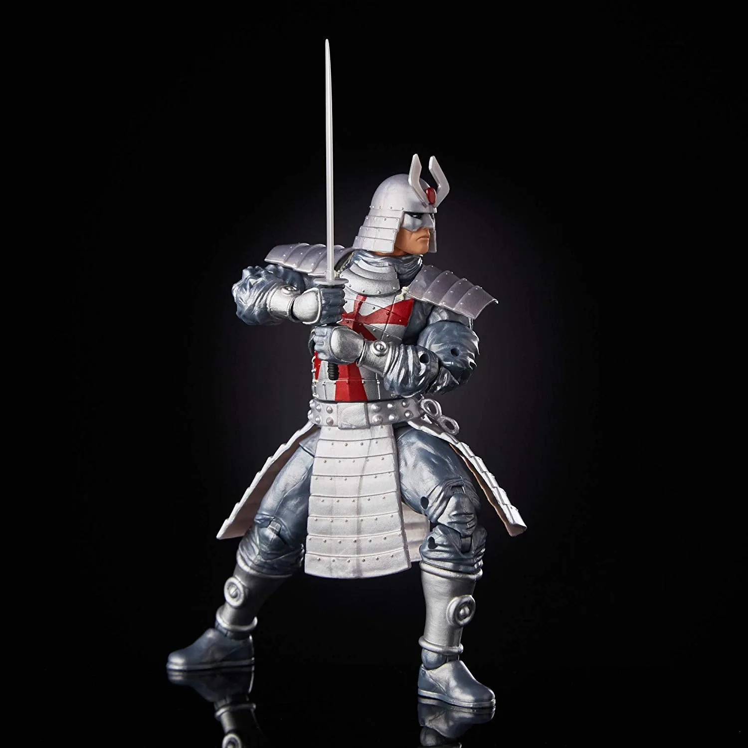 Marvel Legends Retro Series Silver Samurai Wave 1 Action Figure