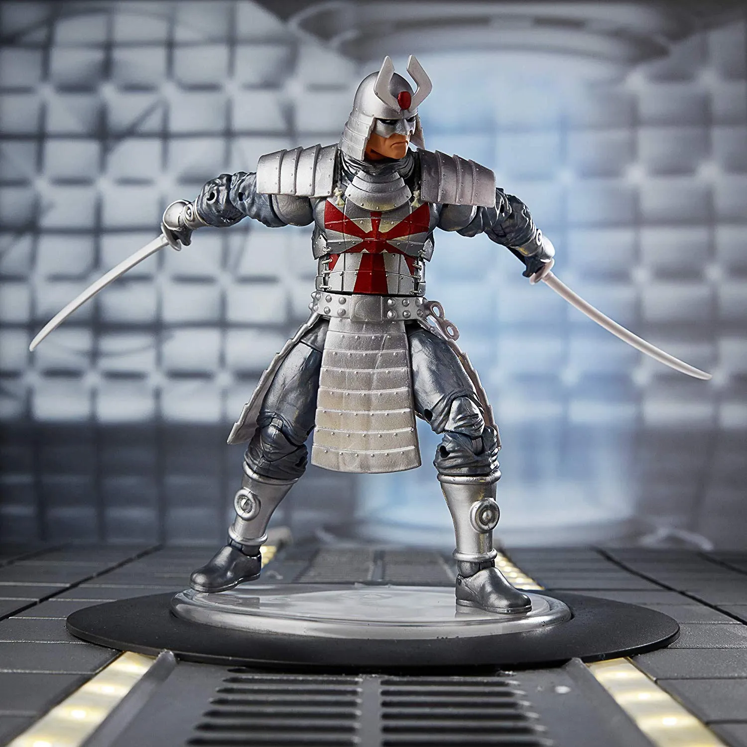 Marvel Legends Retro Series Silver Samurai Wave 1 Action Figure