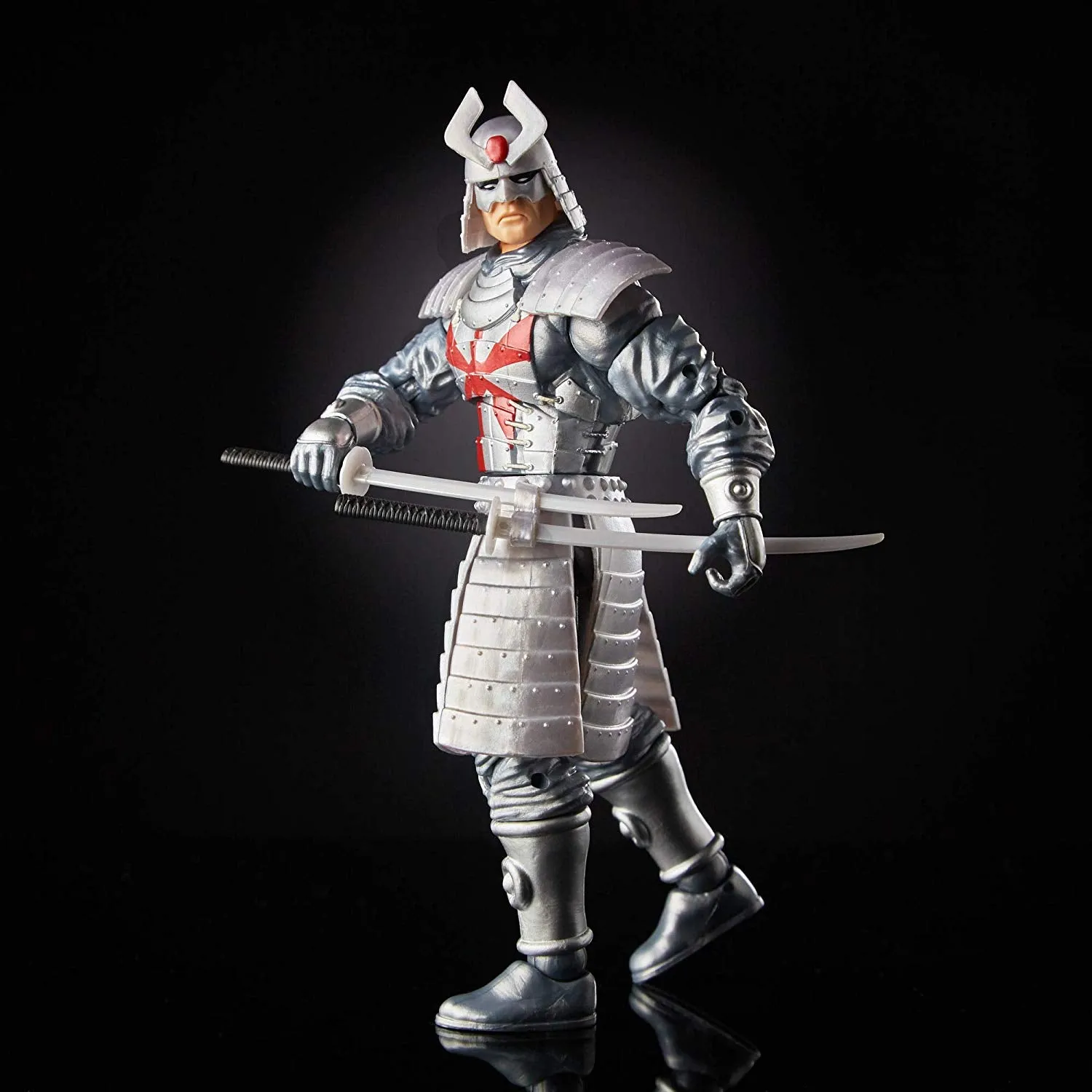 Marvel Legends Retro Series Silver Samurai Wave 1 Action Figure