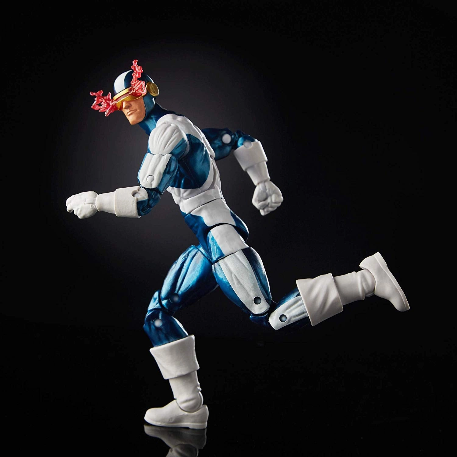 Marvel Legends Retro Series Cyclops Wave 1 Action Figure