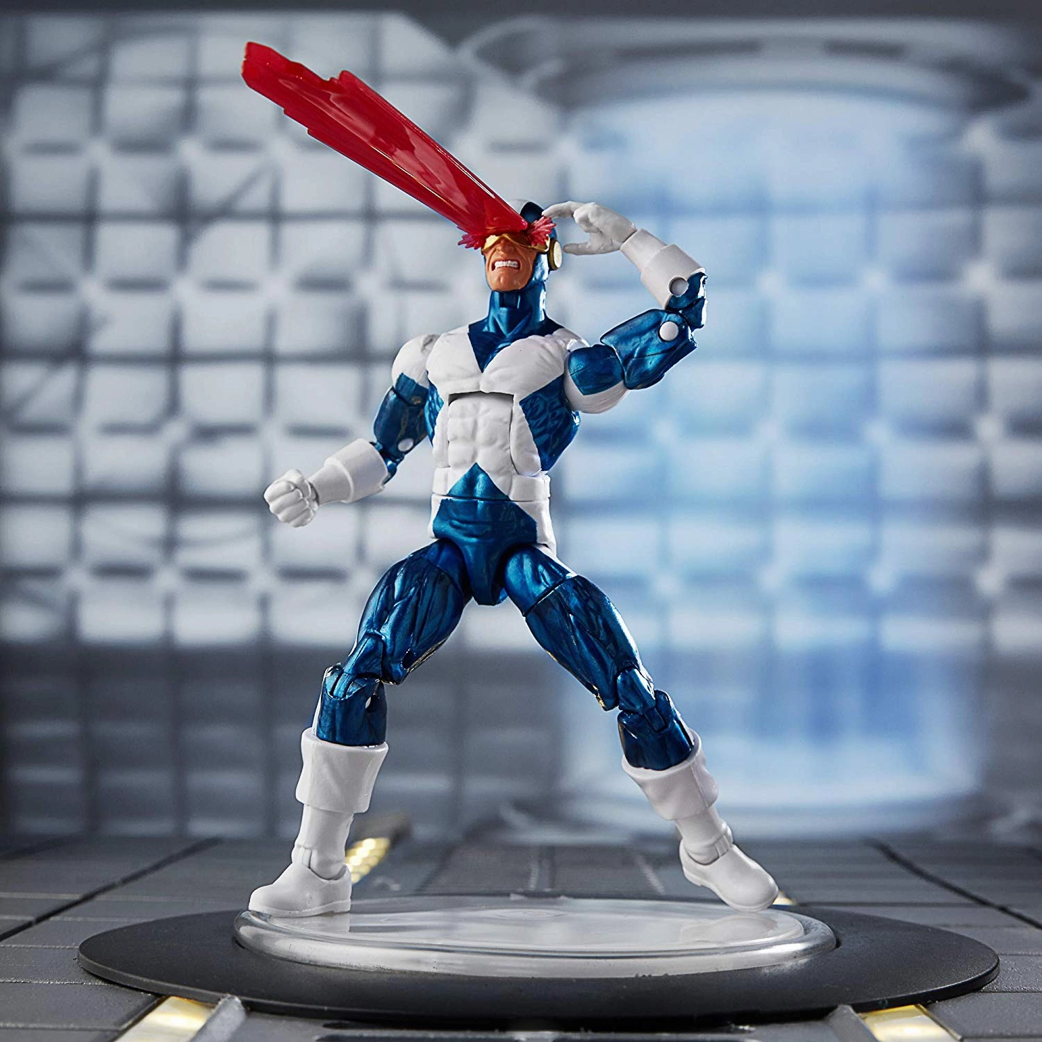 Marvel Legends Retro Series Cyclops Wave 1 Action Figure