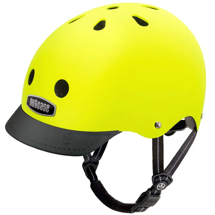 Nutcase Street Helmet - Lightning Matte
