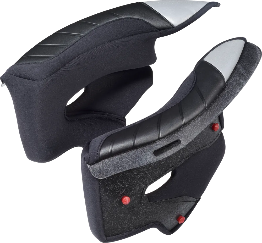 Scorpion Covert FX Kwickwick II Liner/Cheek Pad Set Size Large