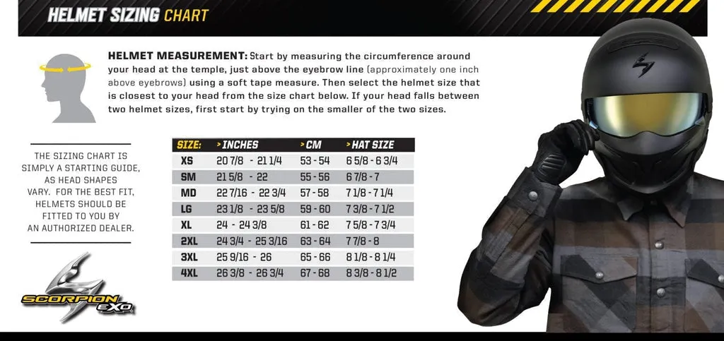 Scorpion EXO-AT950 Snow Helmet Zec Grey Hi VizDual Lens