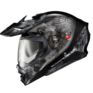 Scorpion EXO-AT960 Dual Sport Helmet Kryptek Typhon