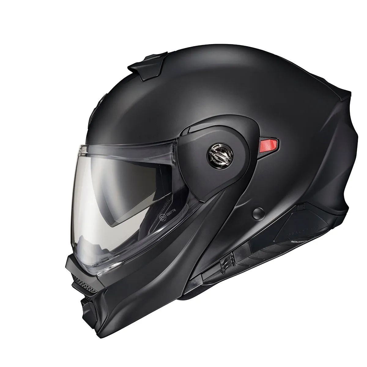 Scorpion EXO-AT960 Dual Sport Modular Helmet Matte Black
