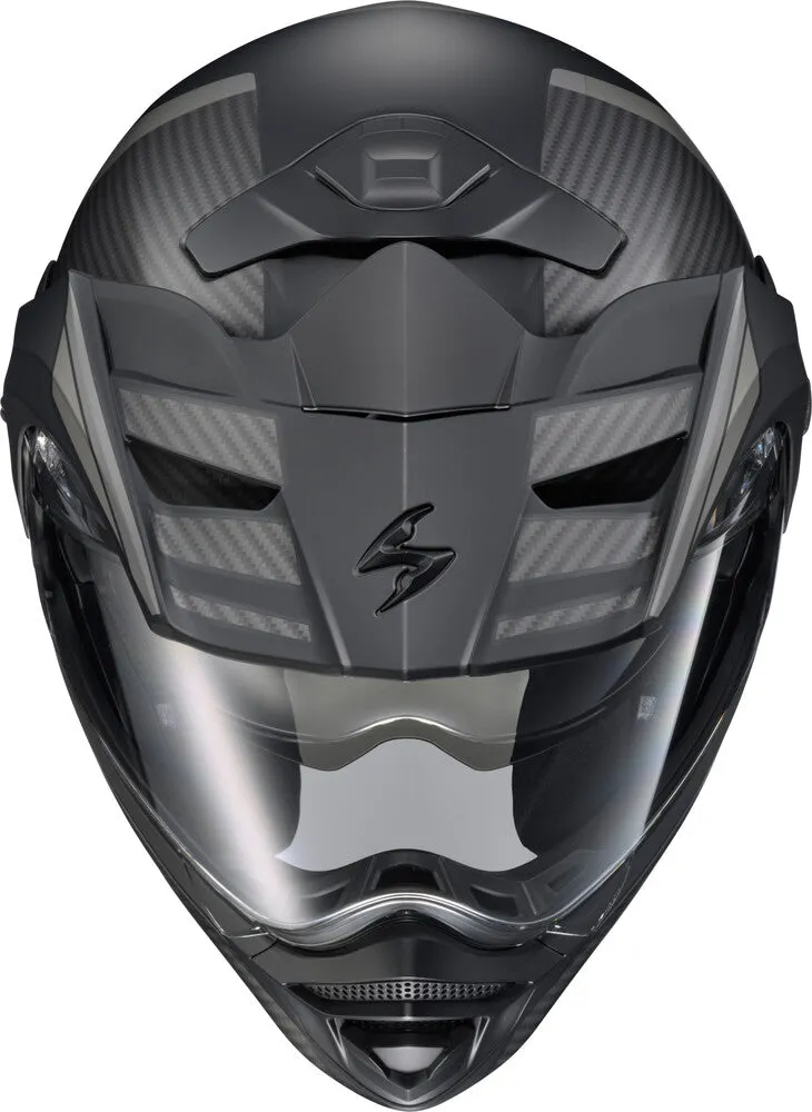 Scorpion EXO-AT960 Dual Sport Modular Helmet Monk Phantom