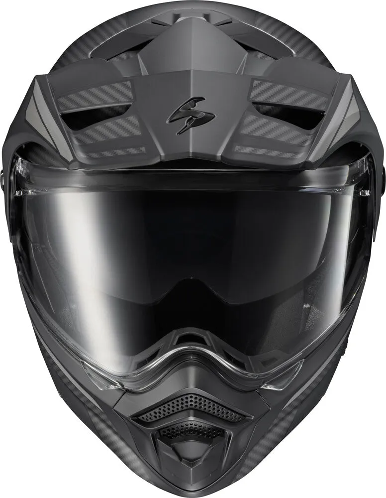 Scorpion EXO-AT960 Dual Sport Modular Helmet Monk Phantom
