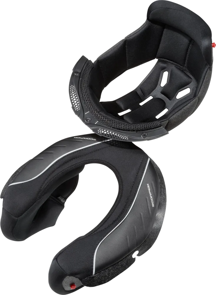 Scorpion EXO-GT-930 Kwickwick II Liner/Cheek Pad Set Size XL
