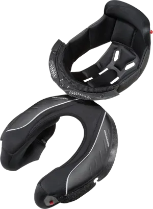 Scorpion EXO-GT-930 Kwickwick II Liner/Cheek Pad Set Size XL