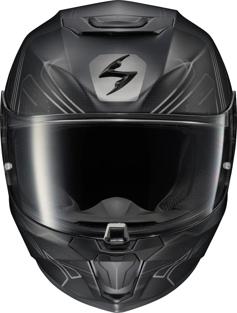 Scorpion EXO-R330 Full Face Helmet Bendr Matte Black