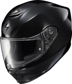 Scorpion EXO-R330 Full Face Helmet Gloss Black