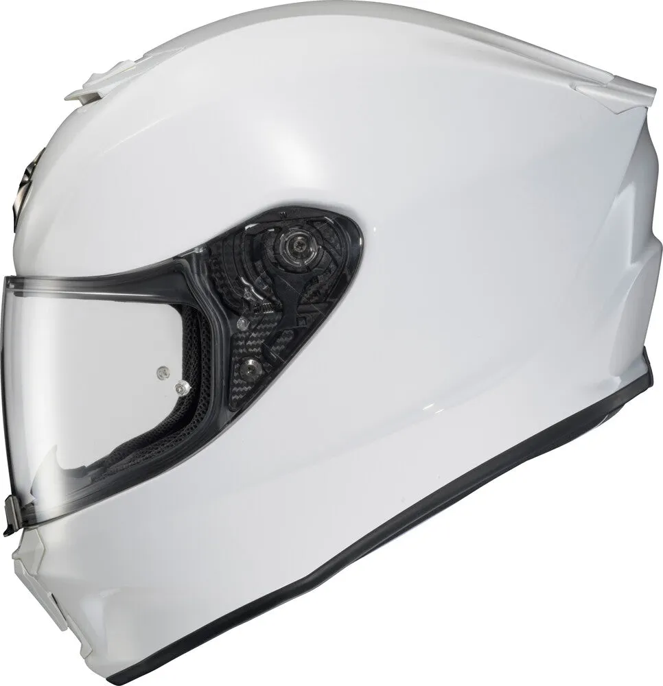 Scorpion EXO-R330 Full Face Helmet Gloss White