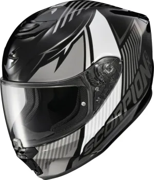 Scorpion EXO-R330 Full Face Helmet Hawker Phantom