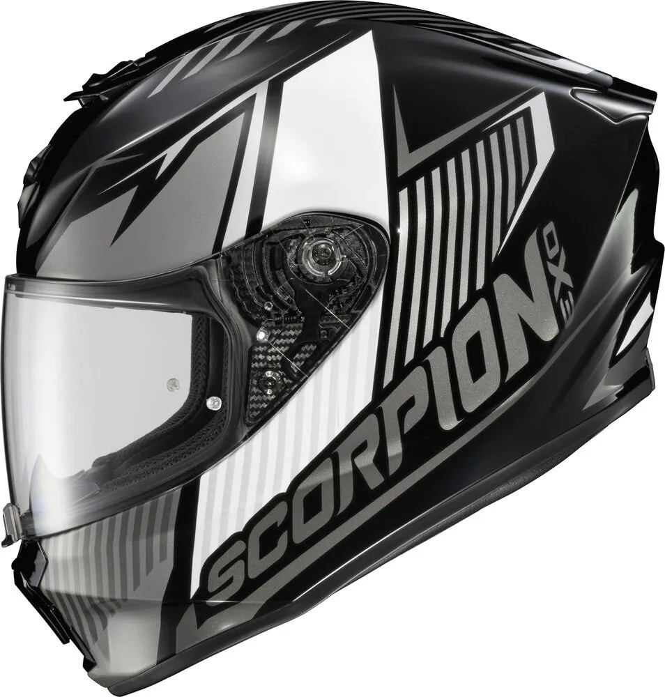 Scorpion EXO-R330 Full Face Helmet Hawker Phantom