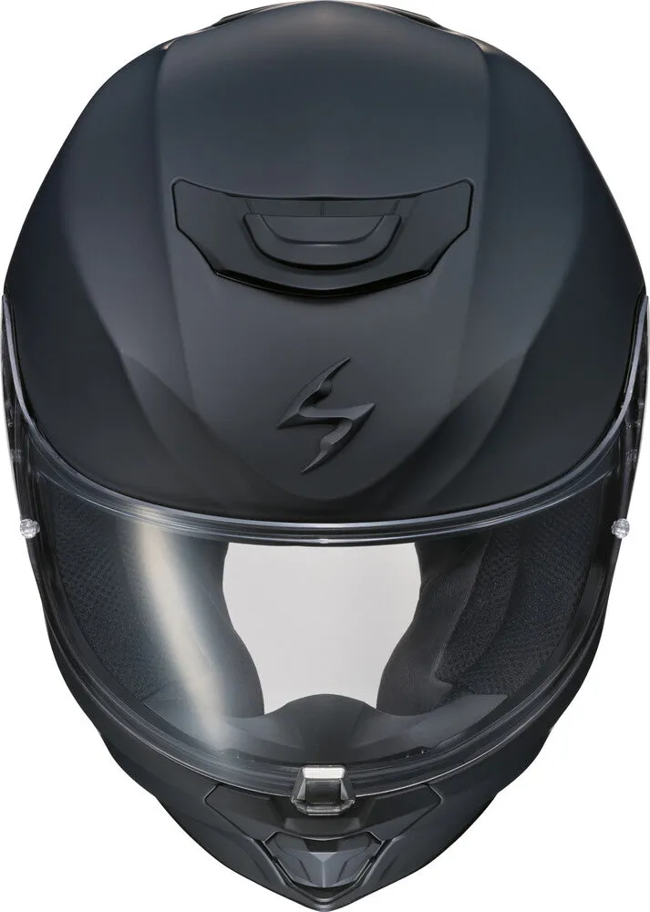 Scorpion EXO-R330 Full Face Helmet Matte Black