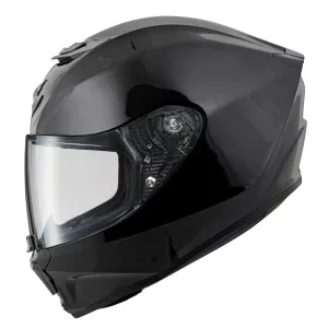Scorpion EXO-R420  Full Face Helmet Gloss Black