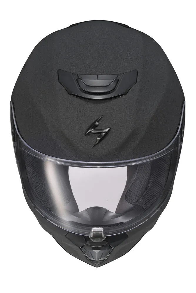 Scorpion EXO-R420  Full Face Helmet Graphite Size 2XL 2 Shields