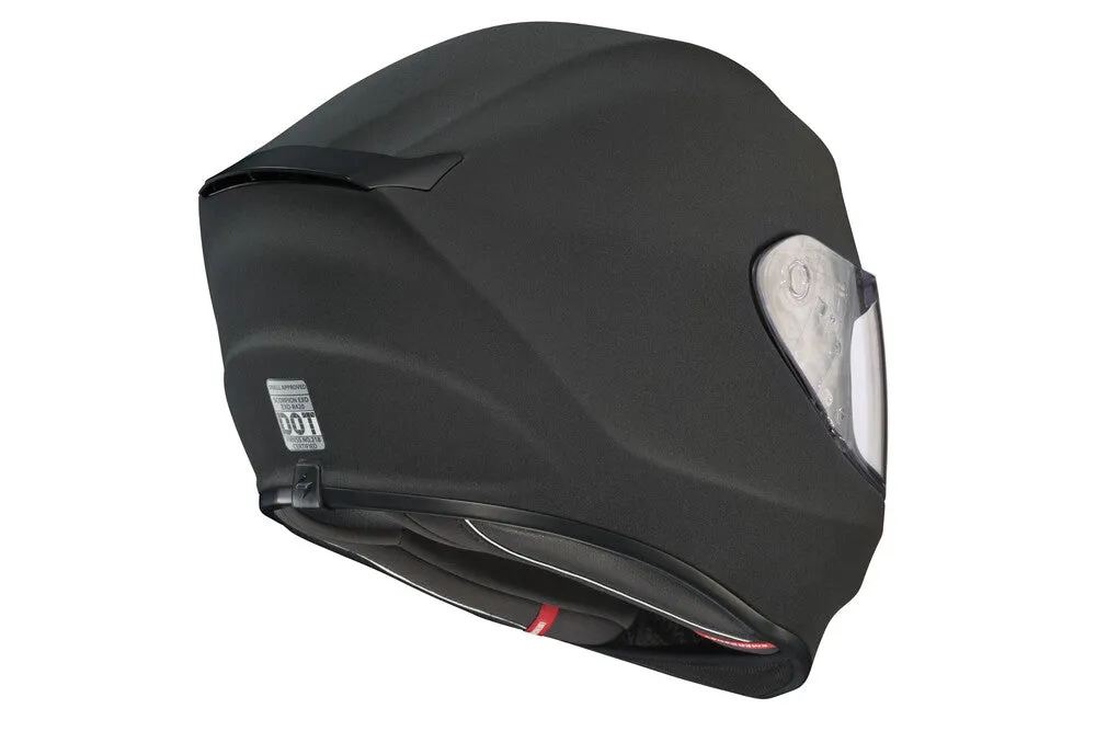 Scorpion EXO-R420  Full Face Helmet Graphite Size 2XL 2 Shields