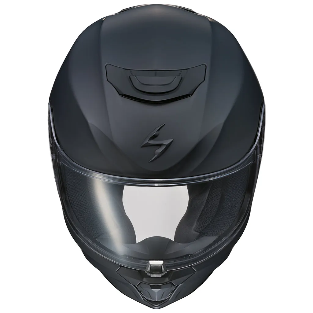Scorpion EXO-R420  Full Face Helmet Matte Black