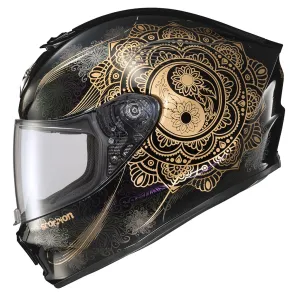 Scorpion EXO-R420  Full Face Helmet Namaskar Black