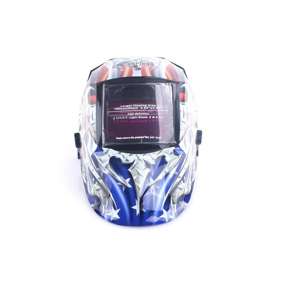 Scorpion Xtreme Welding Helmet
